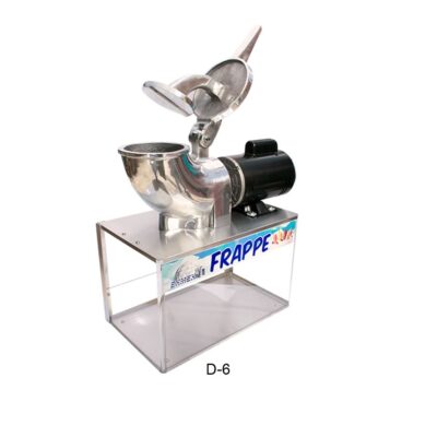 Triturador de hielo exmex