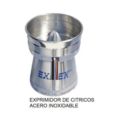 Exprimidor de citricos exmex