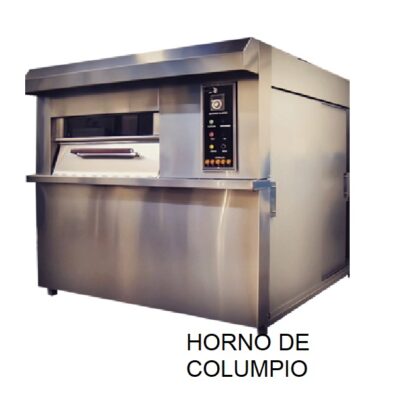 Horno de columpio la tahona