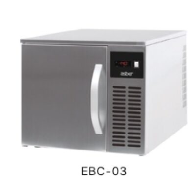Abatidor de temperatura asber