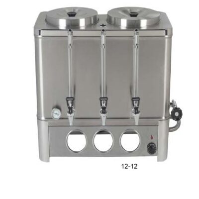Cafetera modelo 12-12 international