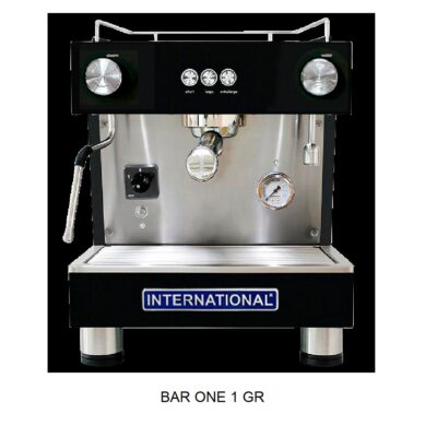 Cafetera bar one 1 grupo ascaso