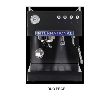 Cafetera duo prof ascaso