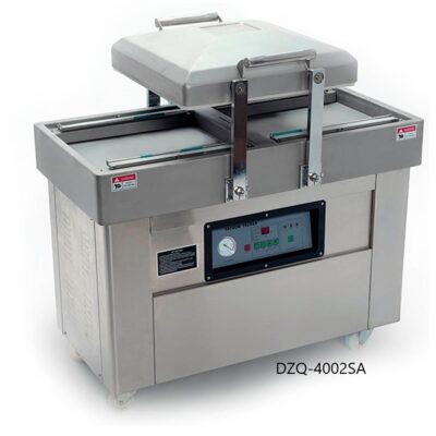 Empacadora al vacio de doble campana migsa