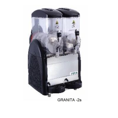 Granita con tazones de 12 lts migsa