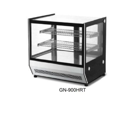 Vitrina caliente para mostrador migsa