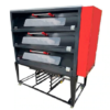 HORNO DE GAVETA 9 CHAROLAS