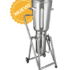 TAPISA LICUADORA 30 LITROS VOLTEO