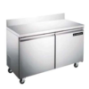 MESA TRABAJO CONGELADA MTC-2P-SS-01